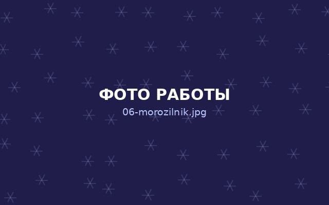 Морозильный ларь